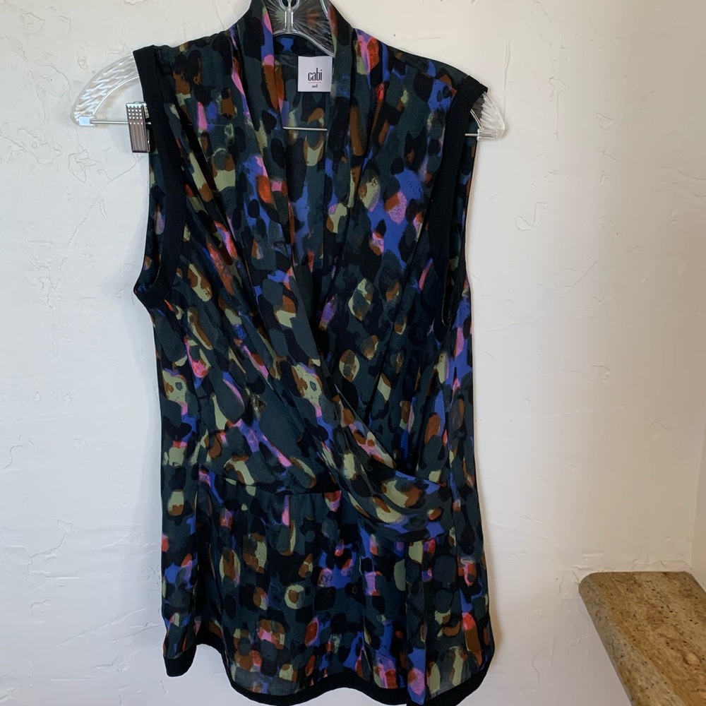 COPY - CAbi Sz M shell Top